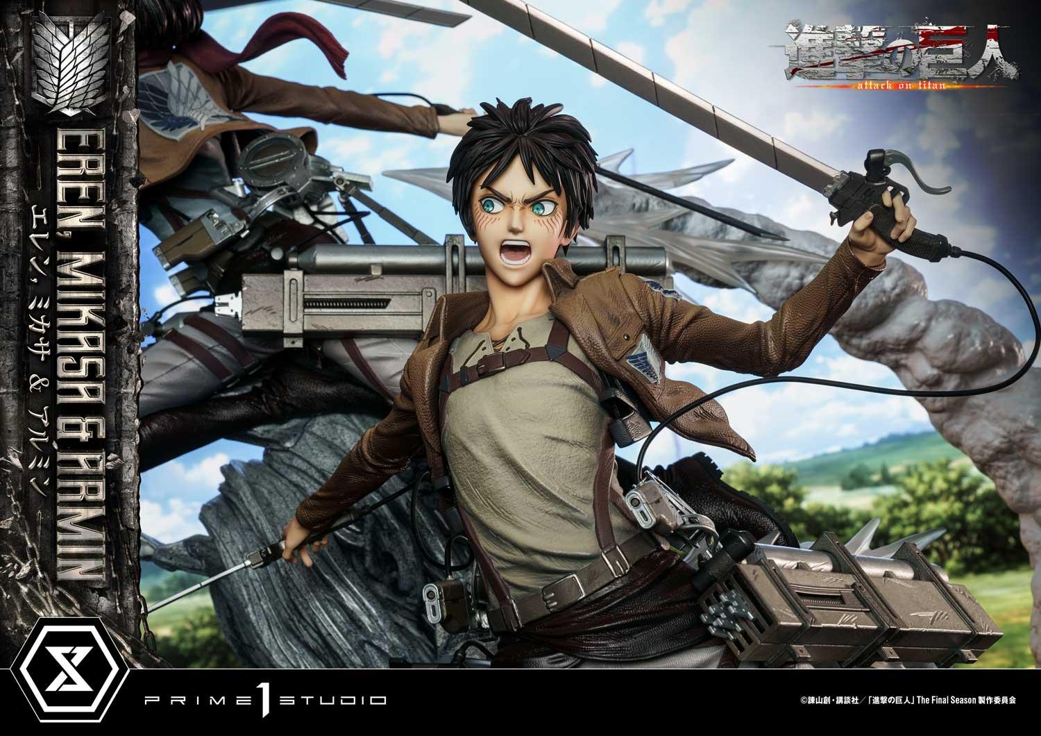 Prime Video: Attack on Titan