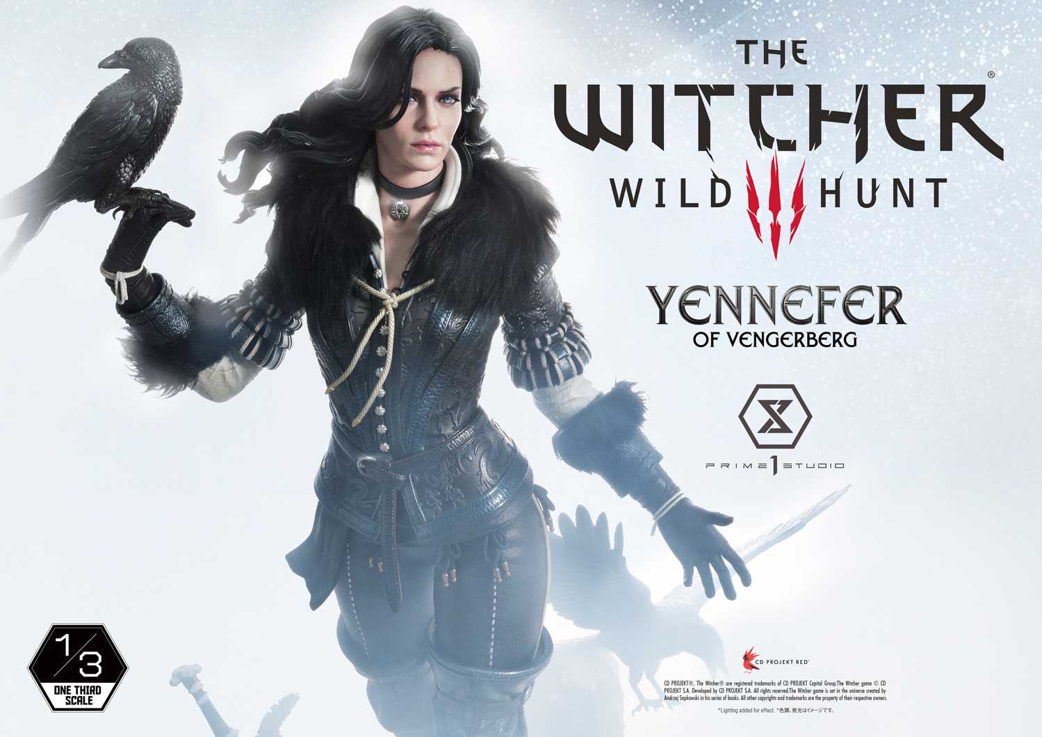 Prime 1 Studio releasing Witcher 3 Yennefer of Vengerberg Alternative  Outfit Deluxe Version statue for $800, The GoNintendo Archives