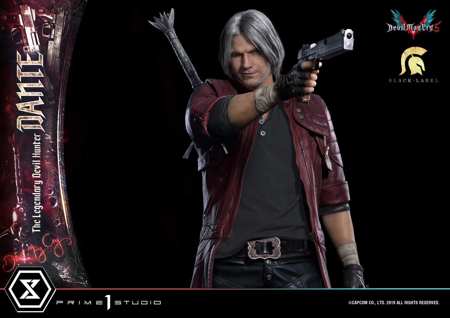 Prime 1 Studio P1S Devil may cry 5 Dante Statue General edition In stock