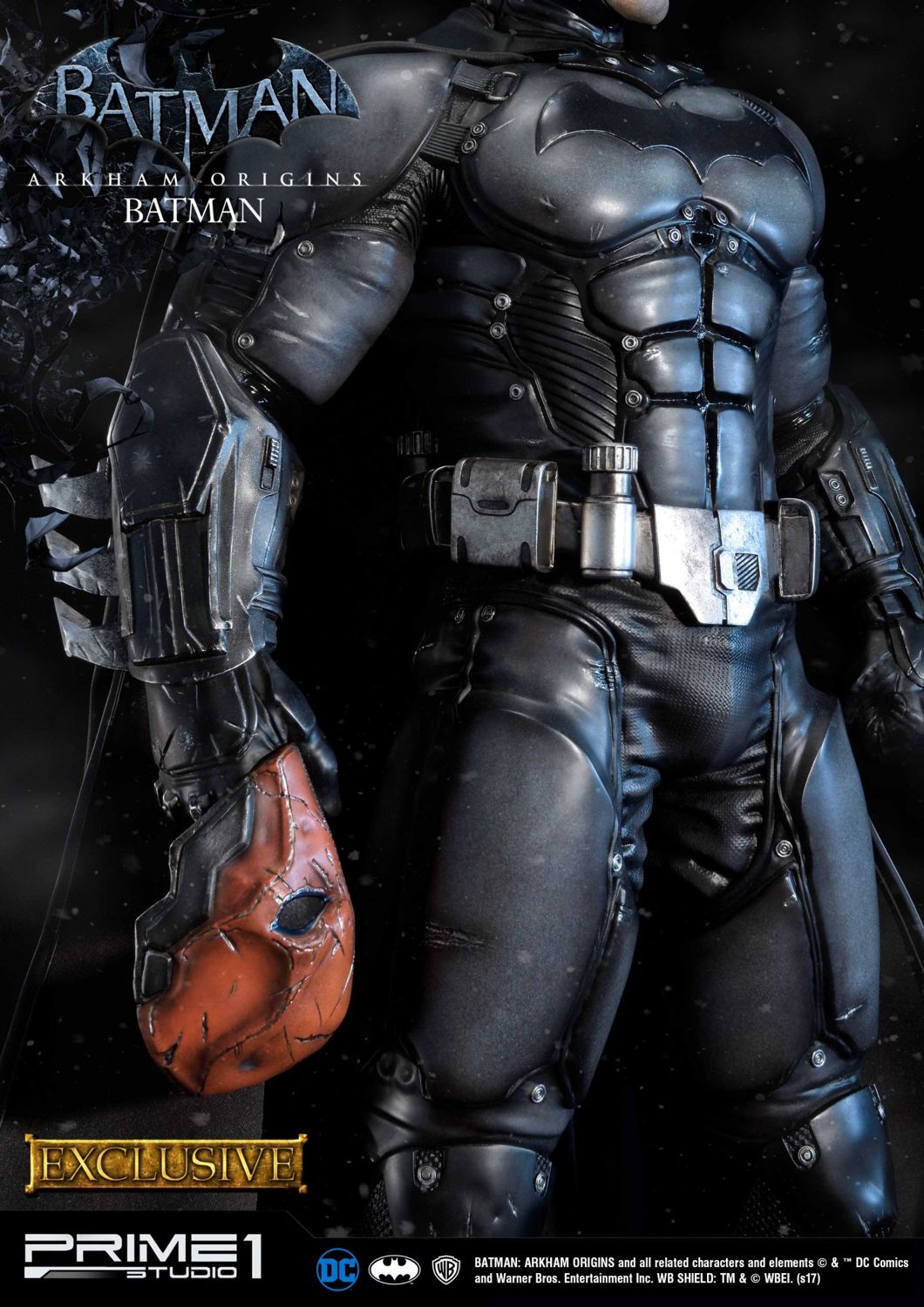 Batman: Arkham Origins - Wikipedia