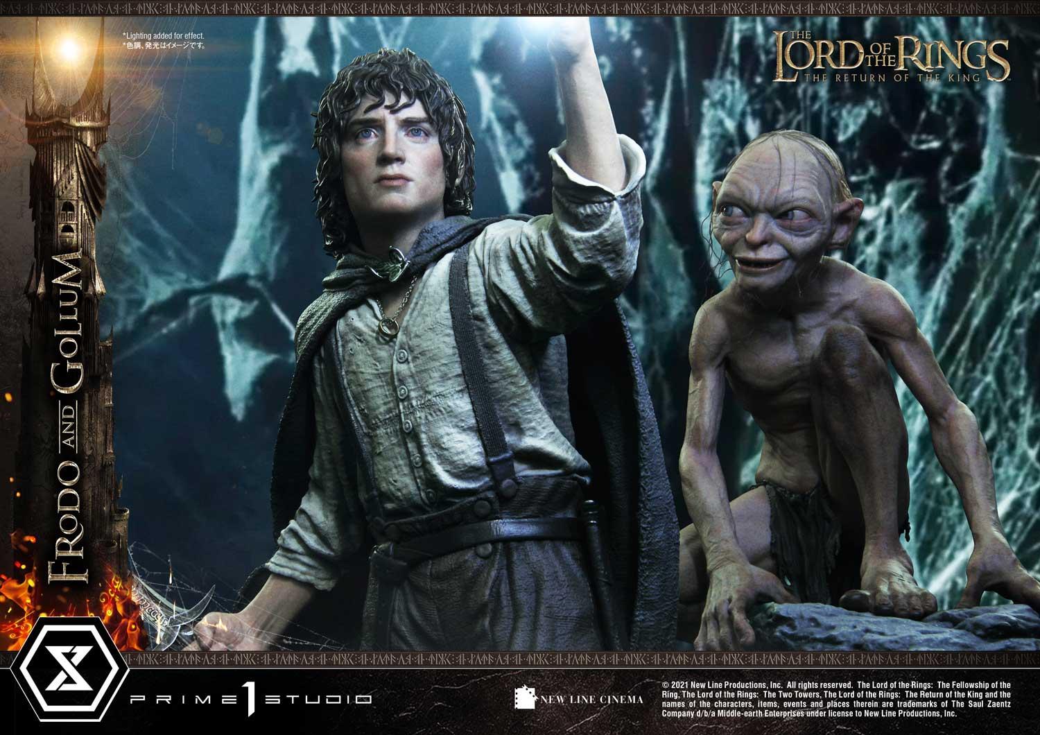 Frodo and Gollum fight over the One - Winter-Is-Coming.net