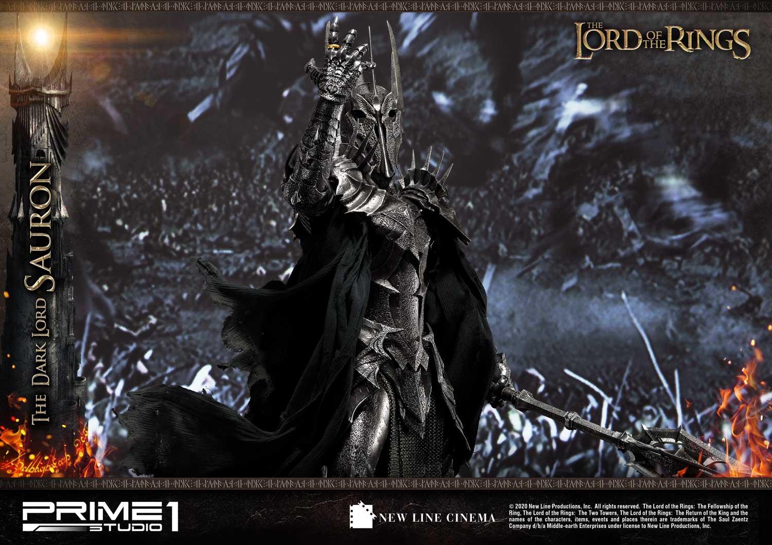 Sauron, The Dark Lord Budget Pickups 