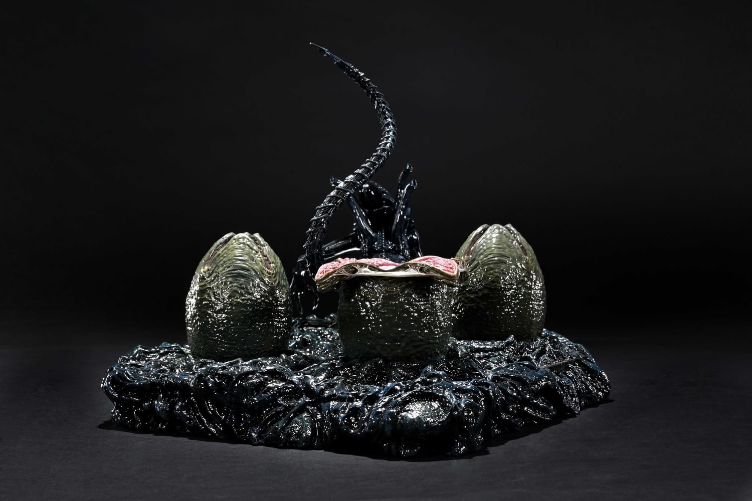 Aliens 2 Warrior Alien フレーム3