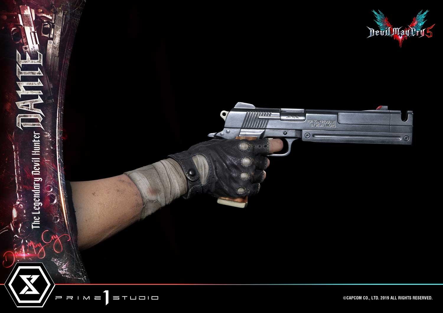 High Definition Museum Masterline Devil May Cry 5 Dante