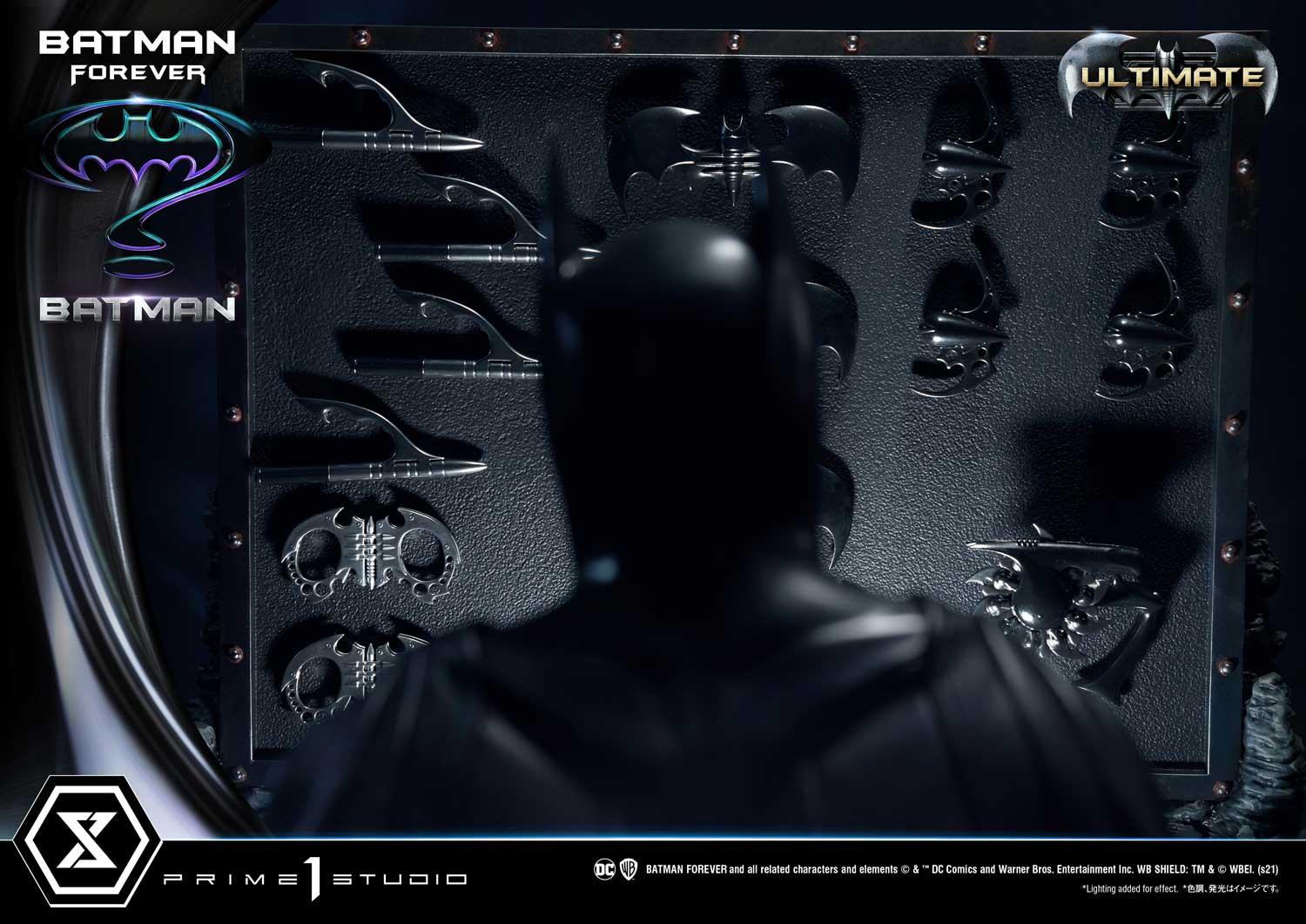 Museum Masterline Batman Forever Batman Ultimate Bonus Version