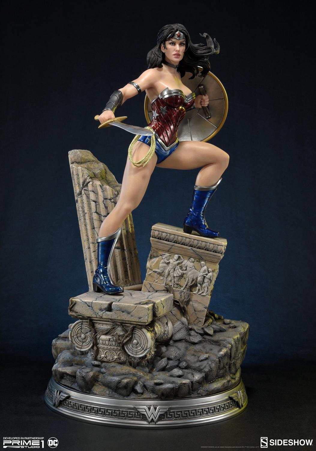 Premium Masterline Justice League: Origin (The New 52