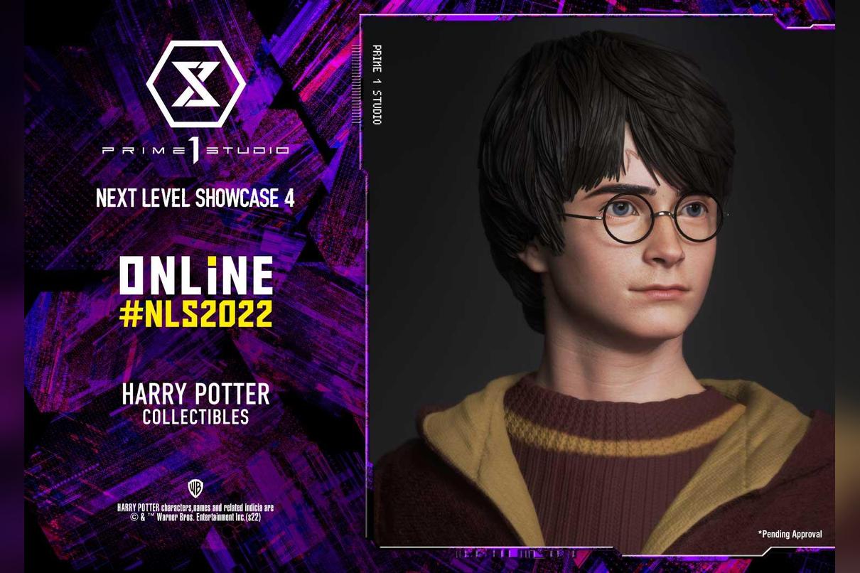 Harry Potter Harry Potter Collectibles Statue Prime 1 Studio