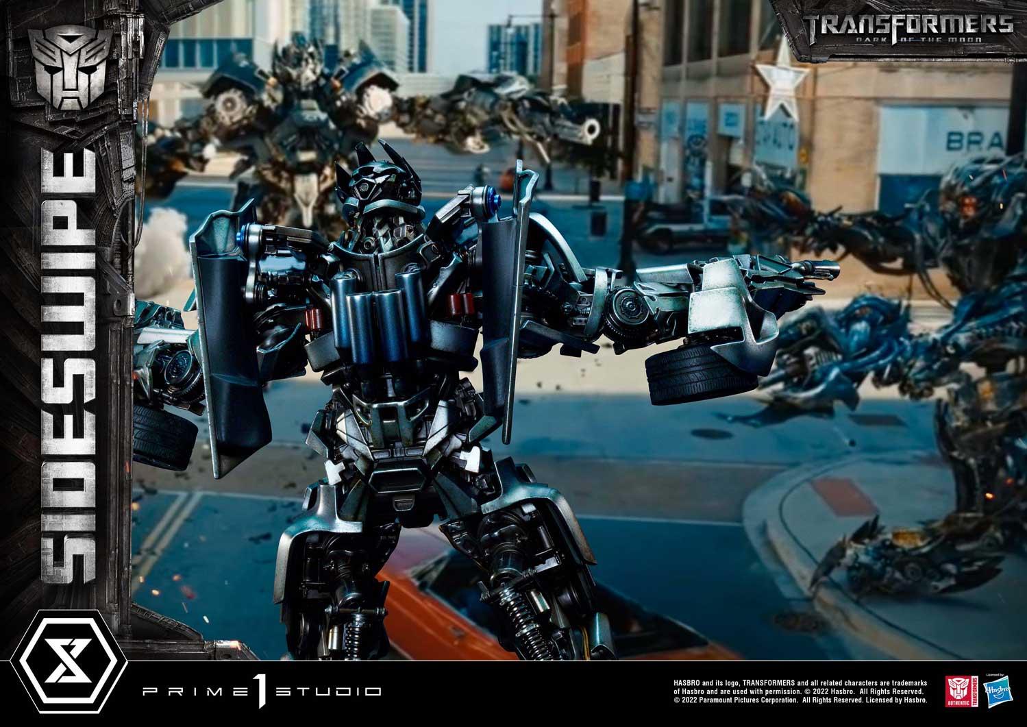 Museum Masterline Transformers: Dark of the Moon (Film