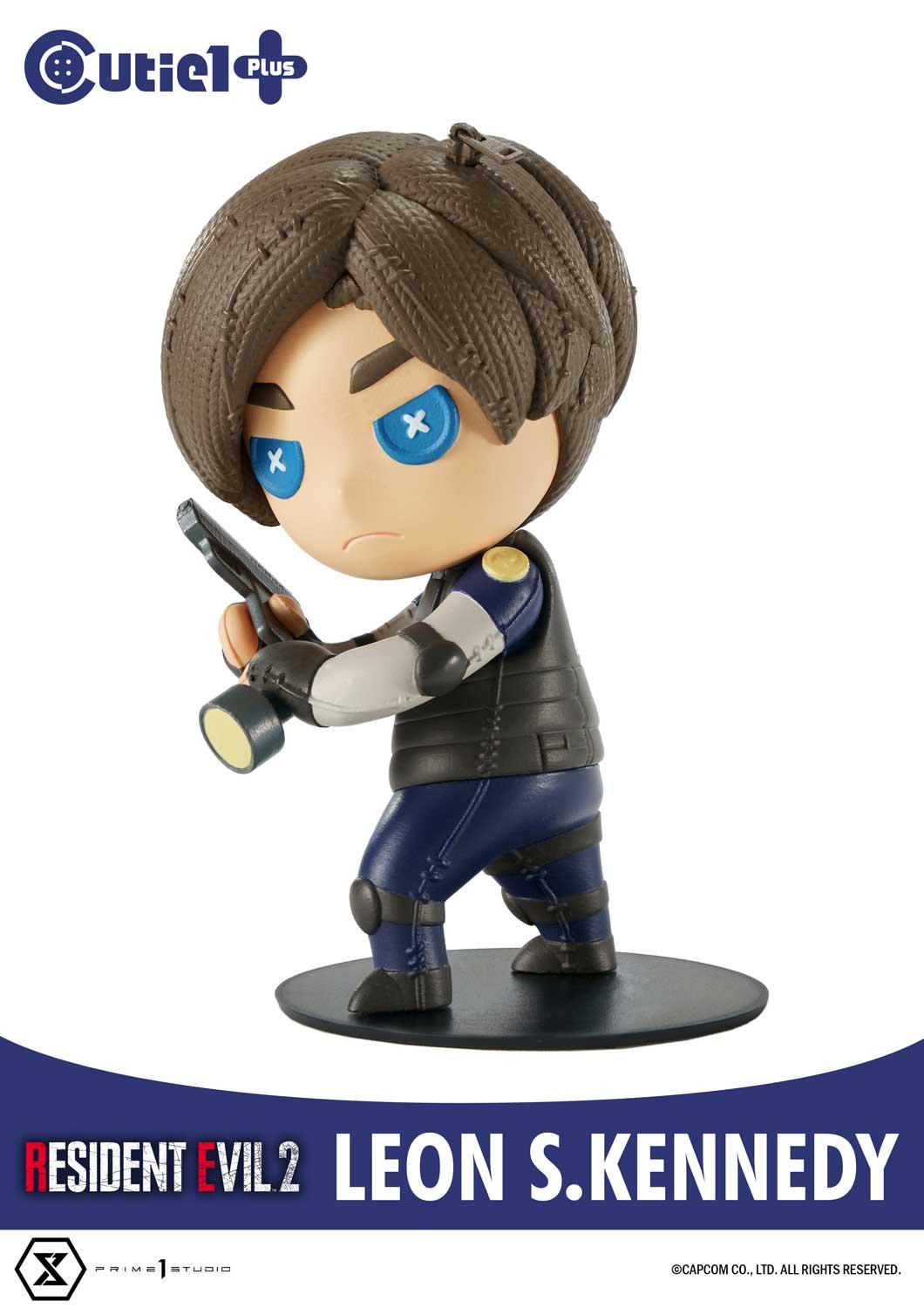 Resident Evil 2 Complete Set | Figure | Prime 1 Studio