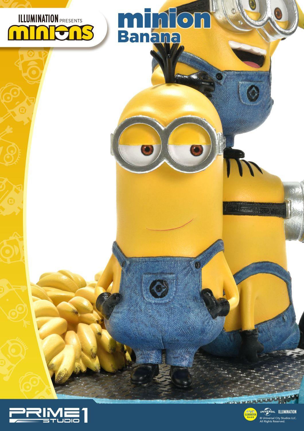 Minions: Super Banana Games