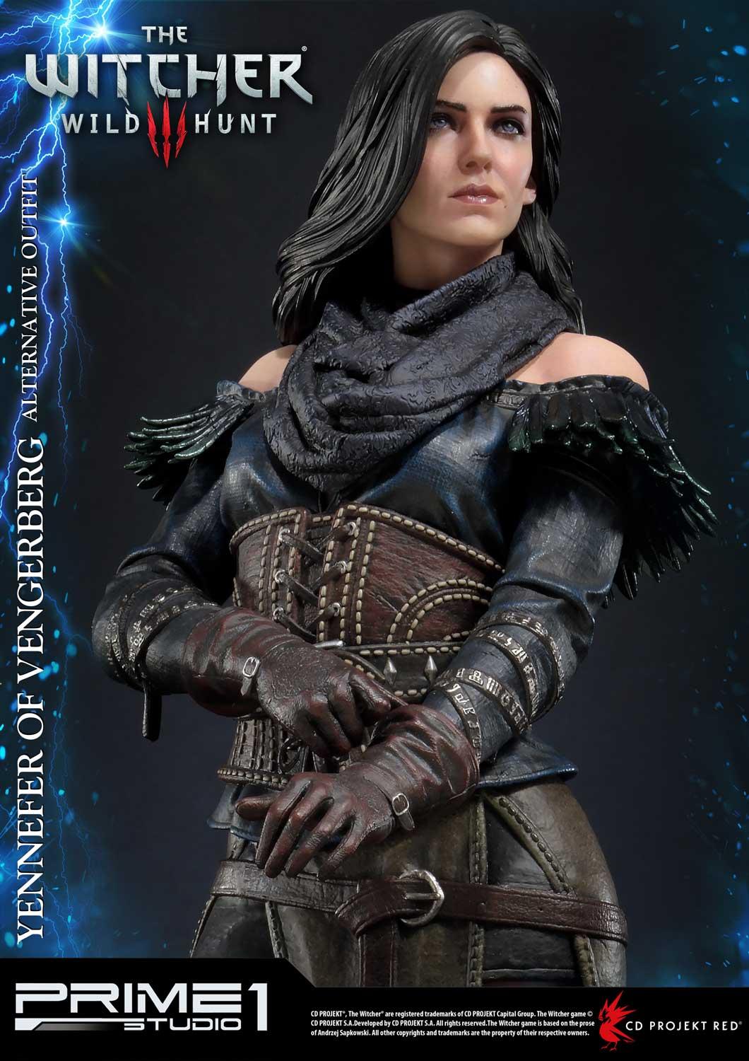 Yennefer of Vengerberg - Finished Projects - Blender Artists Community