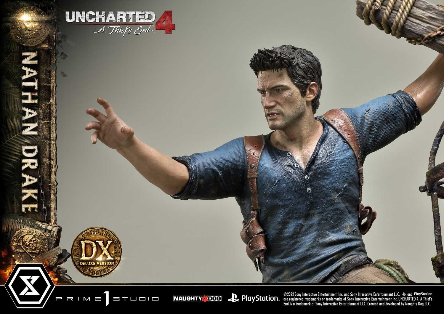 َ on X: nathan drake — uncharted 4.  / X