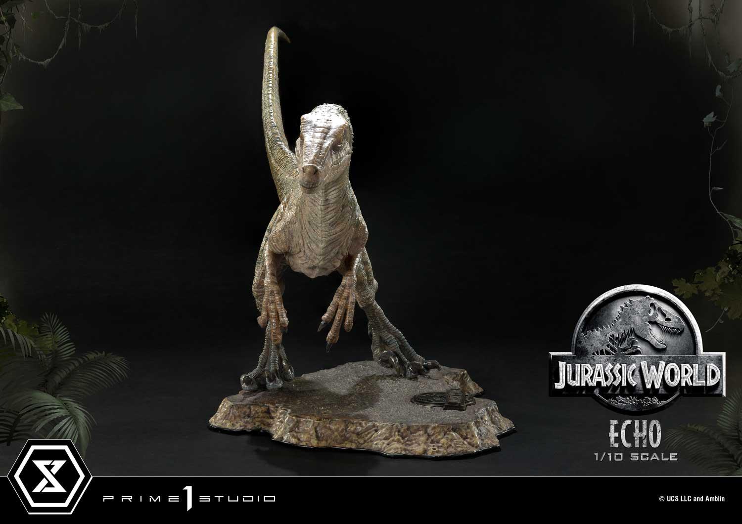 Prime Collectible Figures Jurassic World (Film) Echo