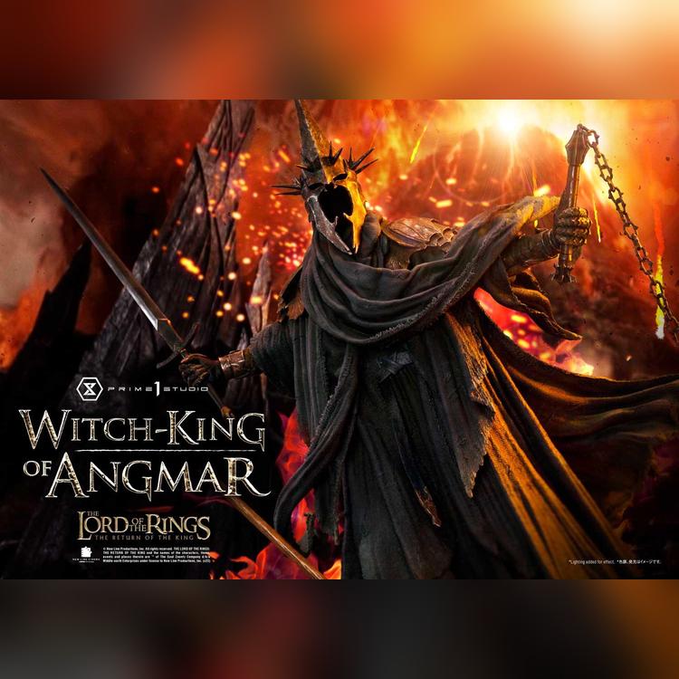 The Witch King Of Angmar The Witch King Of Angmar