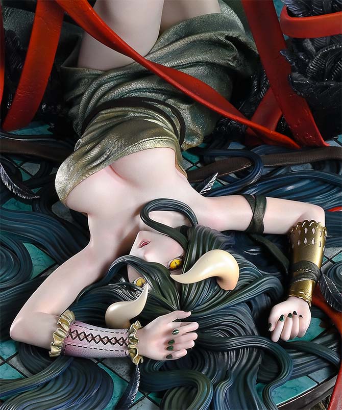 Premium Masterline OVERLORD Albedo ED Ver.