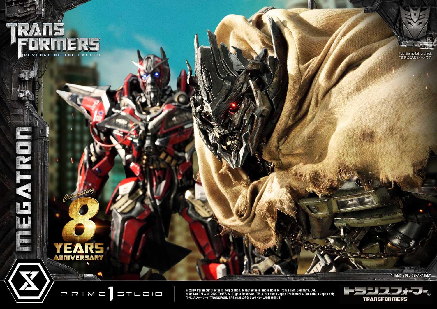 Museum Masterline Transformers: Dark of the Moon (Film