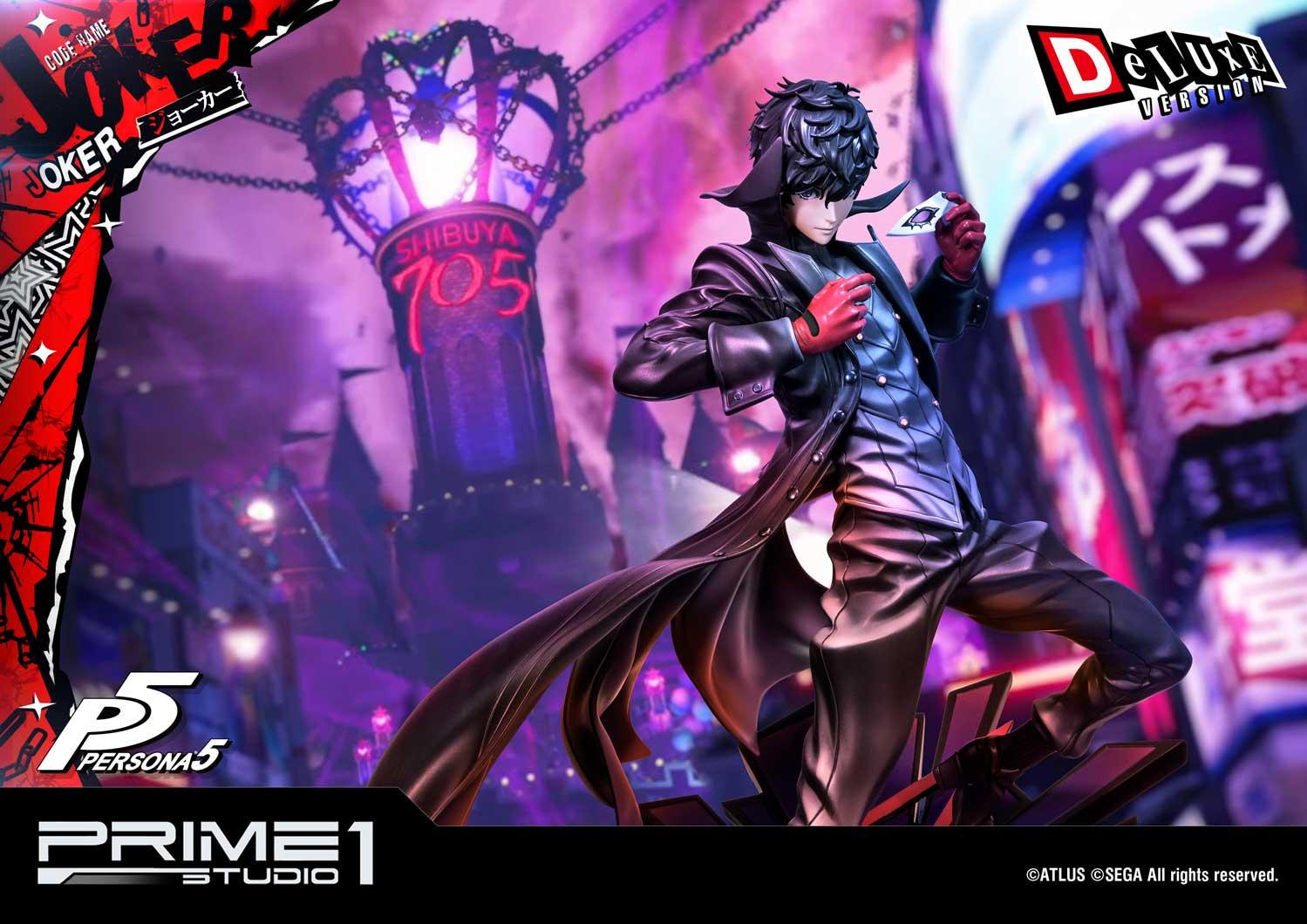 Steam Workshop::Persona 5: The Ultimate Joker Pack