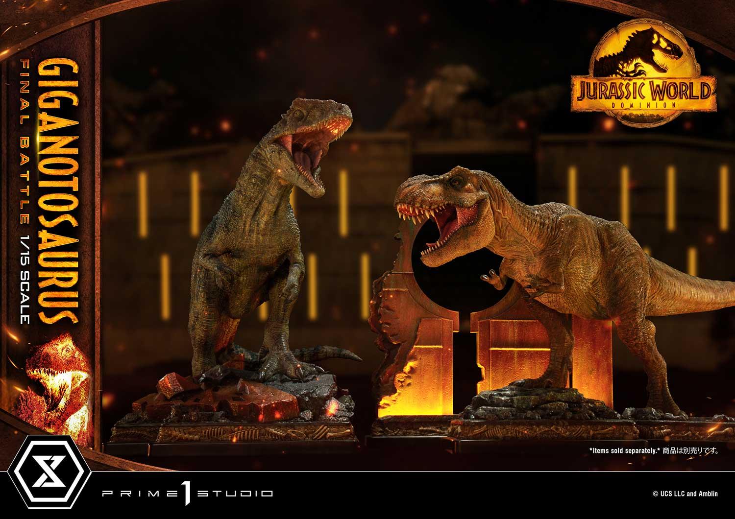 Giganotosaurus | Statue | Prime 1 Studio