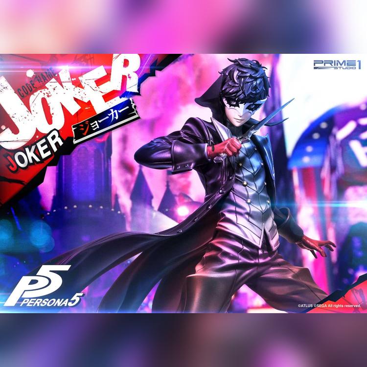 Joker Persona5 - Persona 5 - Sticker