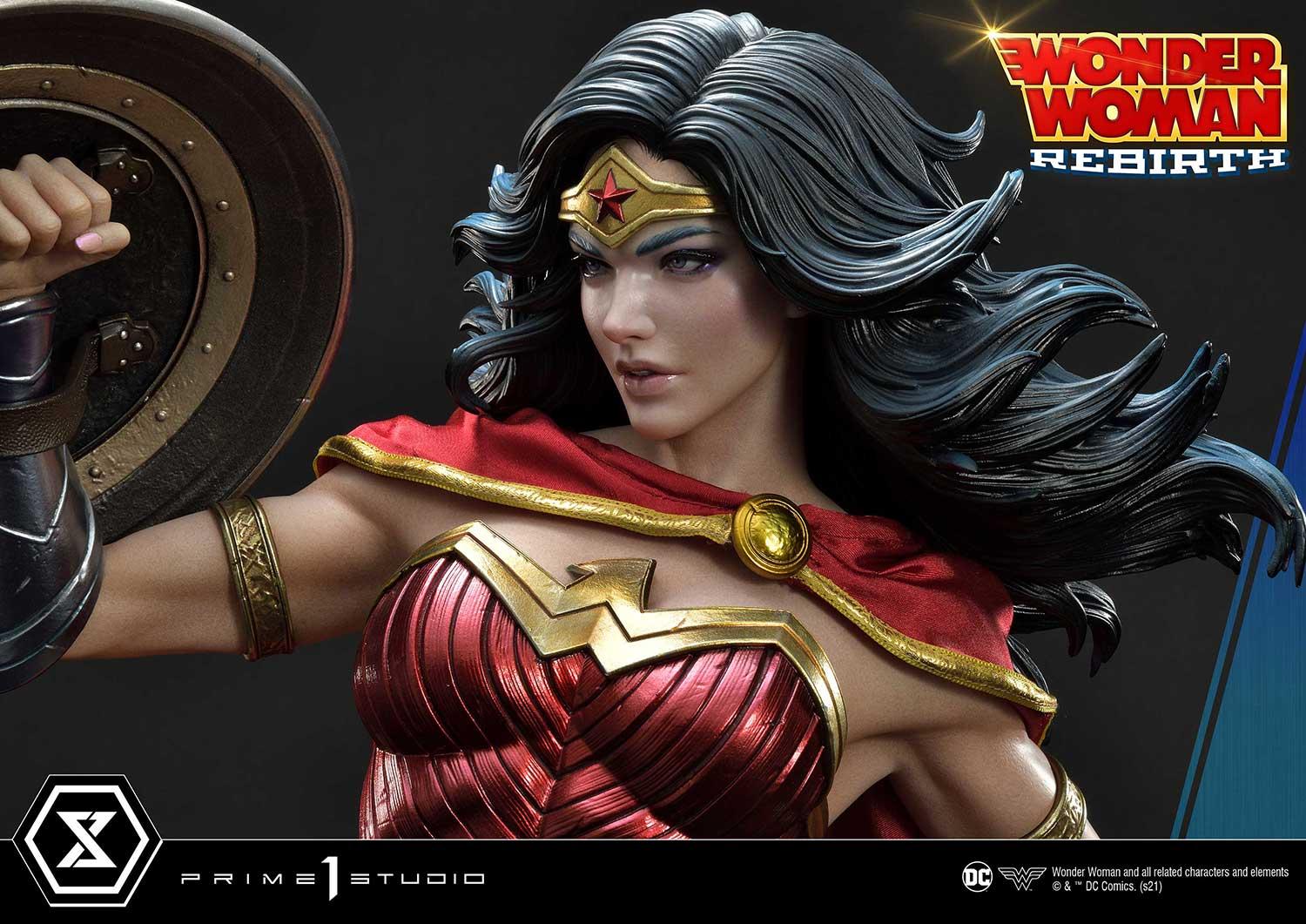 Wonder Woman, Versus Compendium Wiki