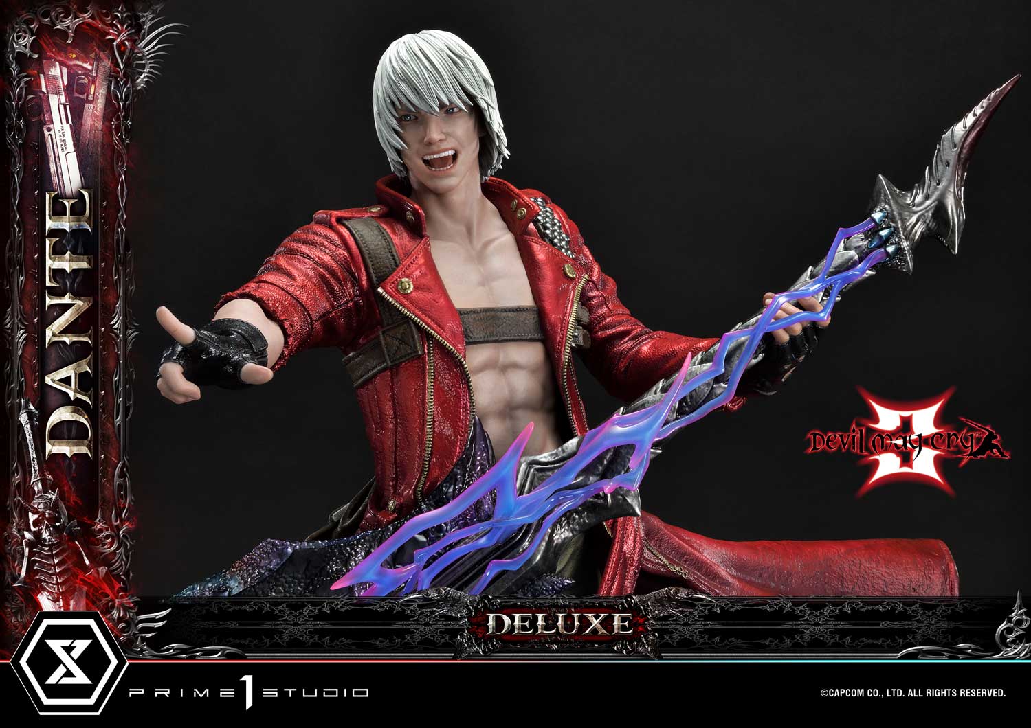 DMC1 DANTE - Download Free 3D model by Tremolo_1404_ (@Tremolo_1404_)  [6c5e44d]