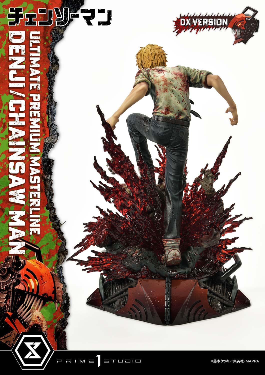 Denji, Chainsaw Man - v1.0 Showcase