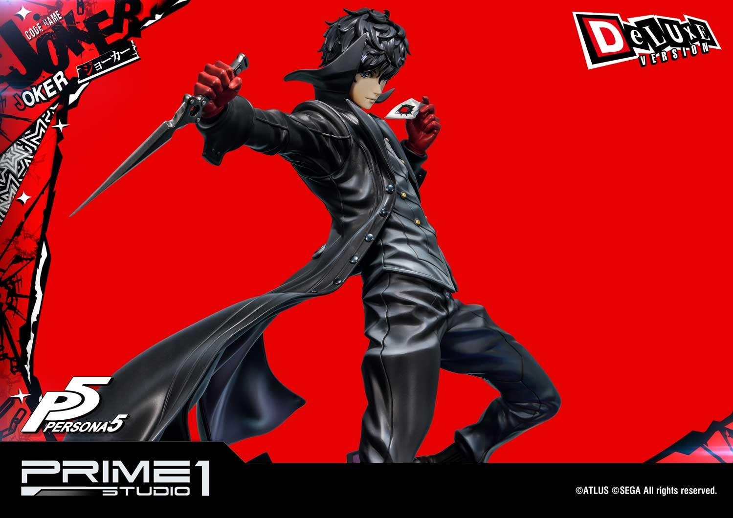 Premium Masterline Persona5 Protagonist 'Joker