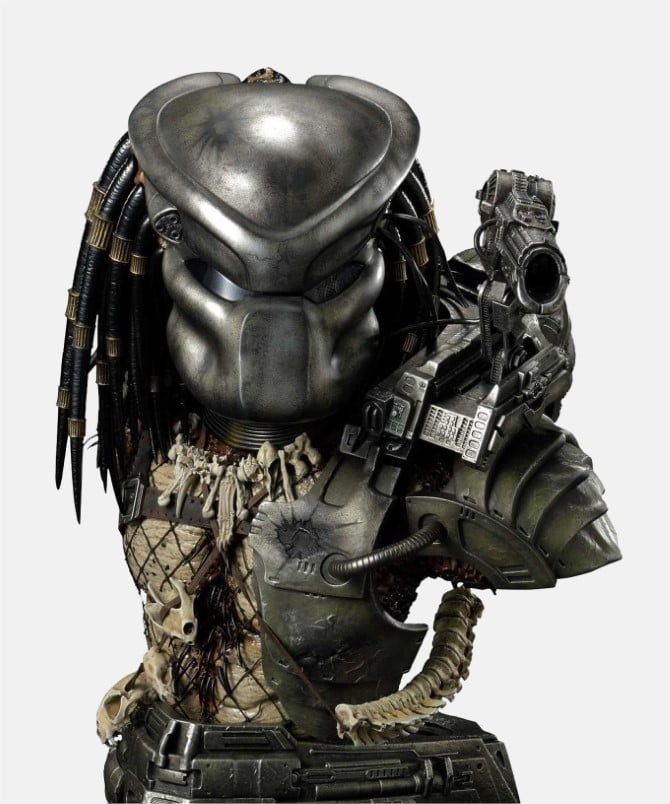 Aliens vs. Predator - Predator - Jungle 