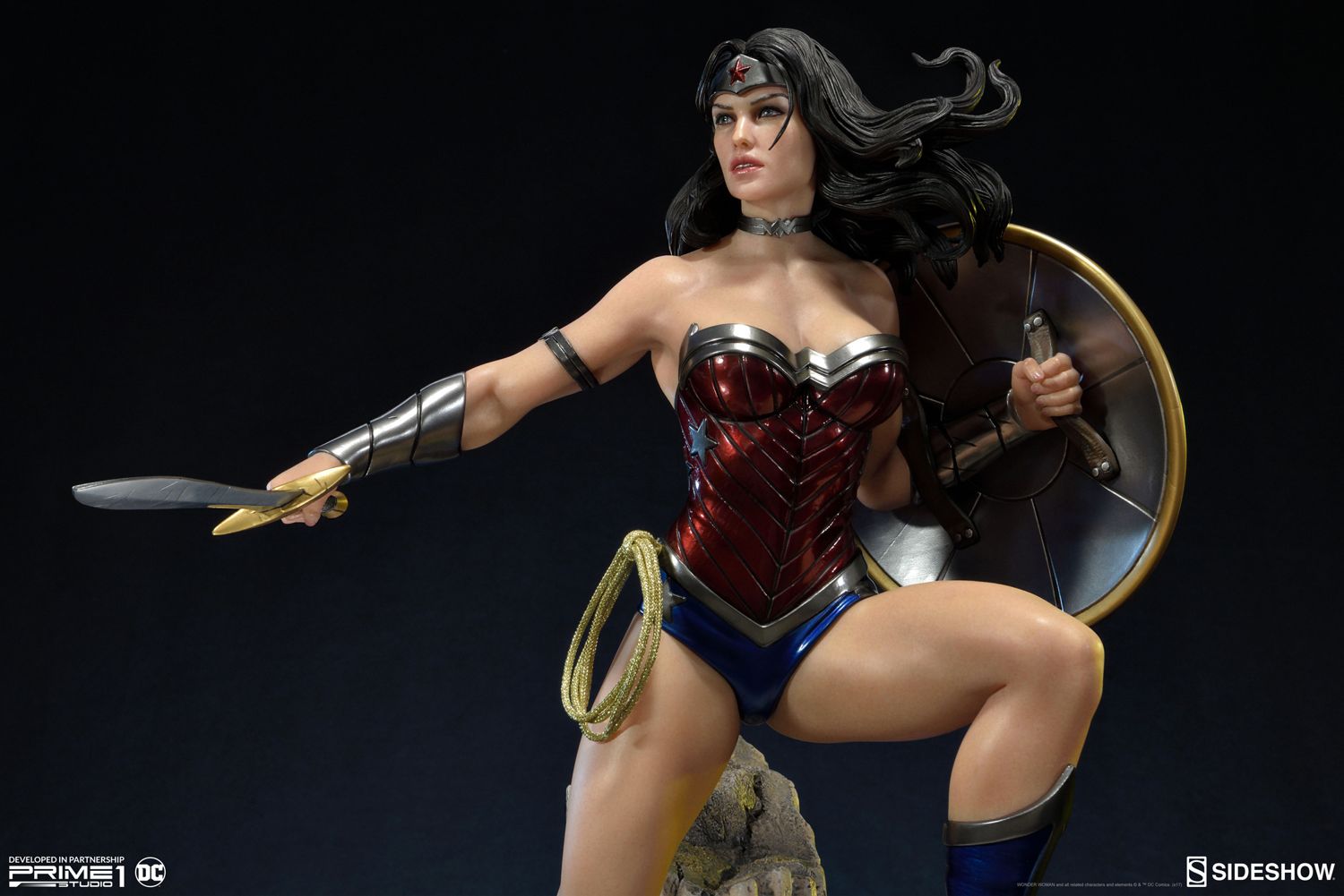 Premium Masterline Justice League: Origin (The New 52