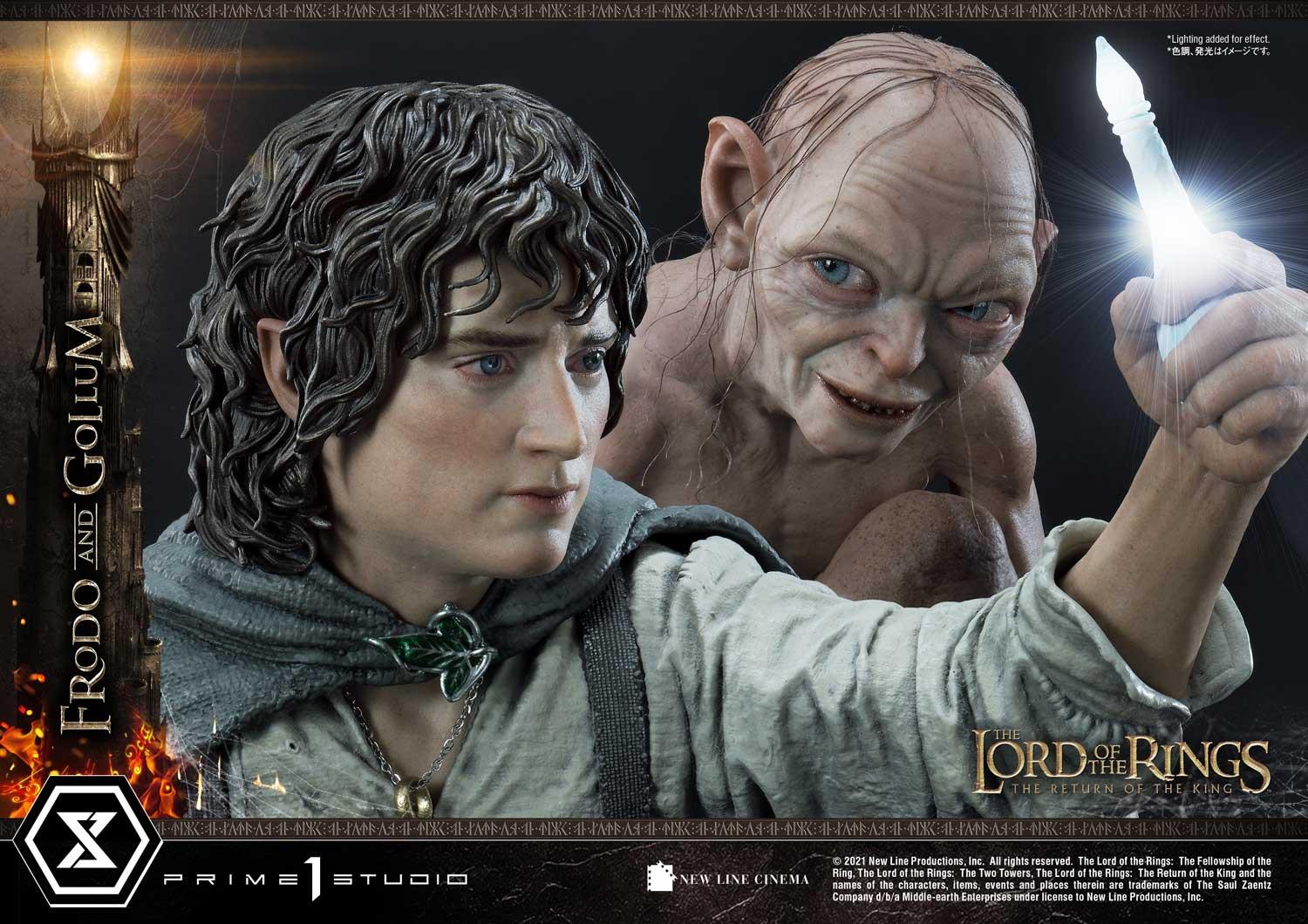 Frodo and Gollum fight over the One - Winter-Is-Coming.net