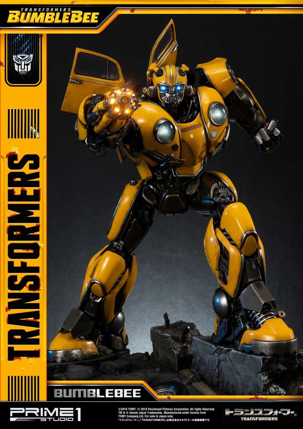 Bumblebee | Statue | Prime 1 Studio