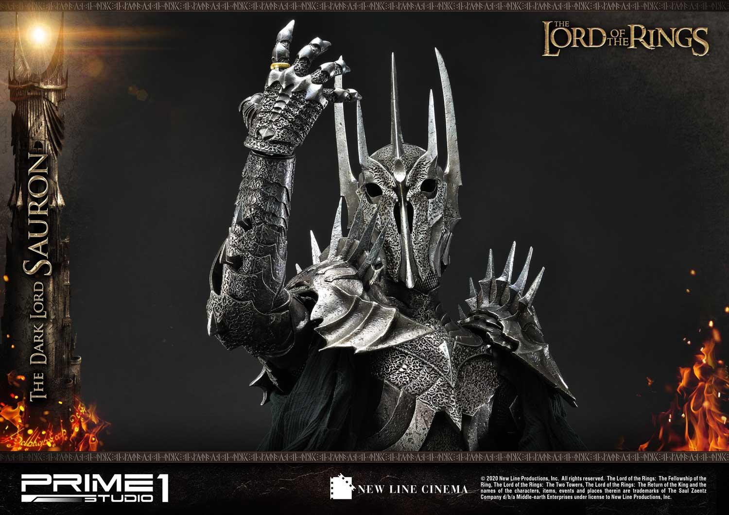 Sauron, The Dark Lord Budget Pickups 