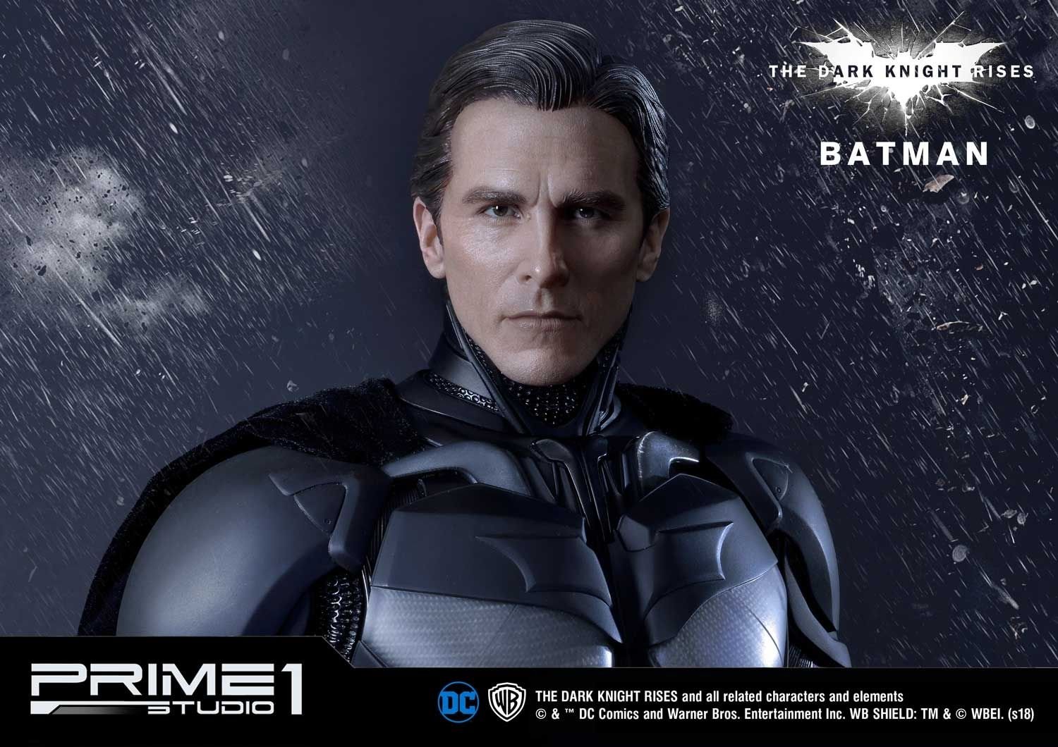 Museum Masterline The Dark Knight Rises (Film) Batman EX Version