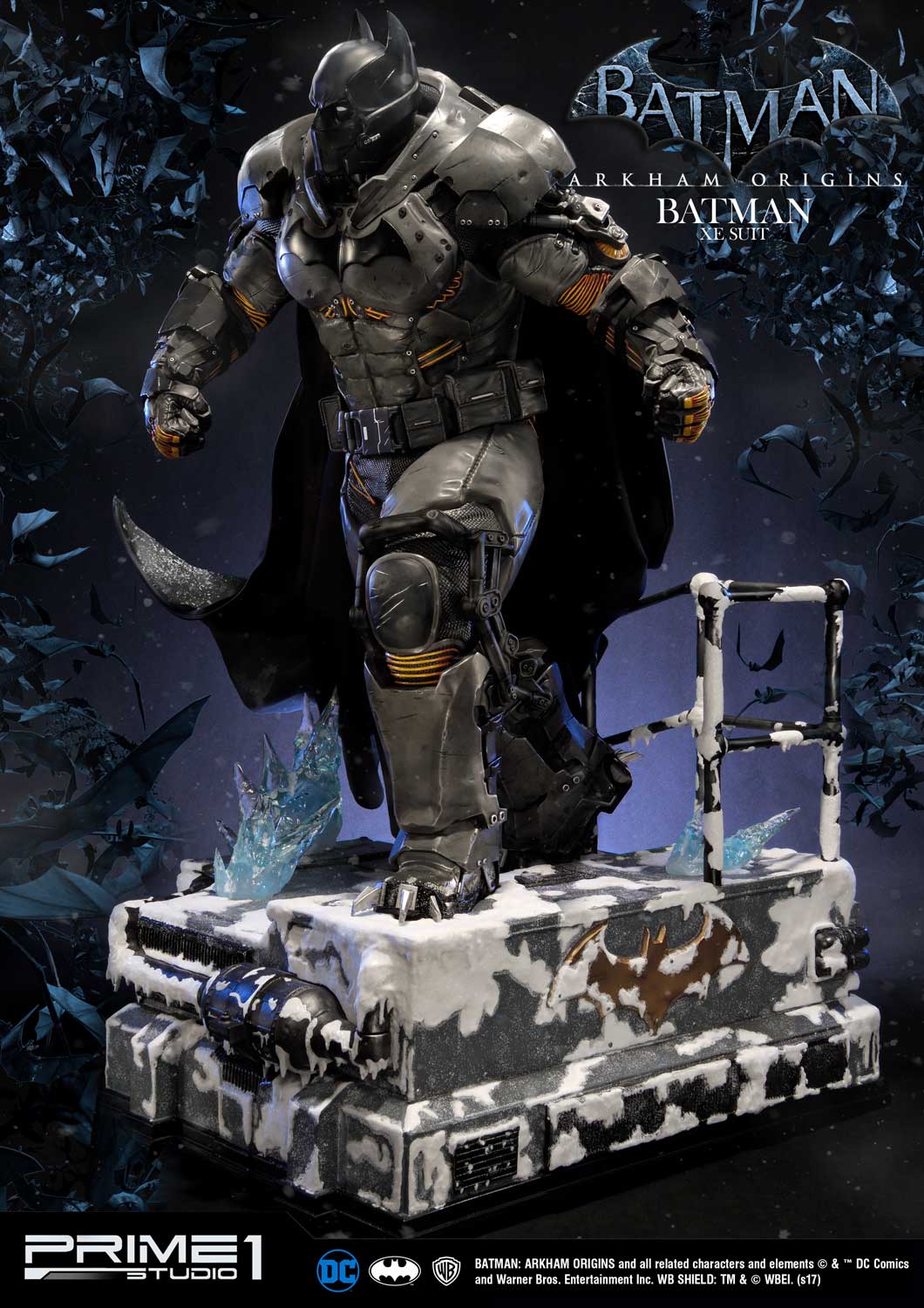 Museum Masterline Batman: Arkham Origins Batman EX Version