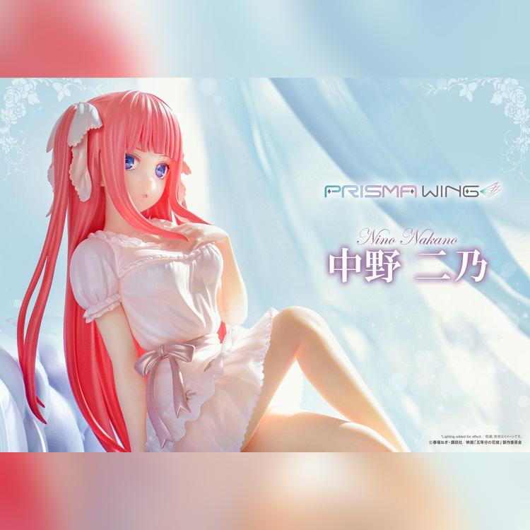 Esse é o novo Visual da Nino! The Quintessential Quintuplets