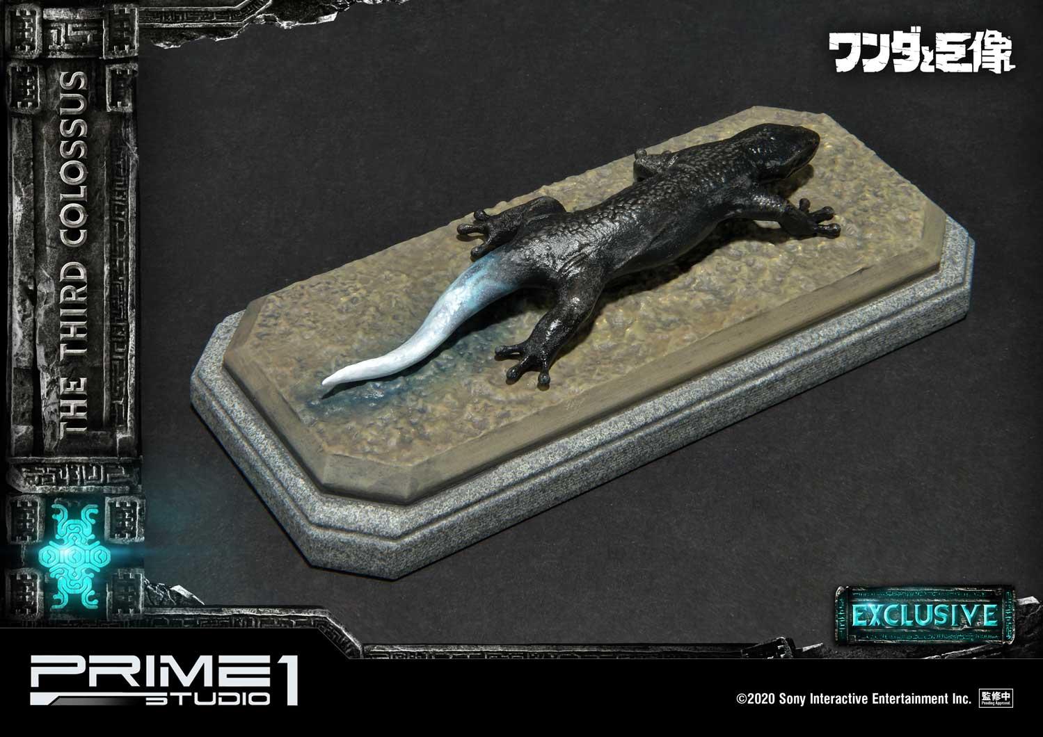 Ultimate Diorama Masterline Shadow of the Colossus The Third