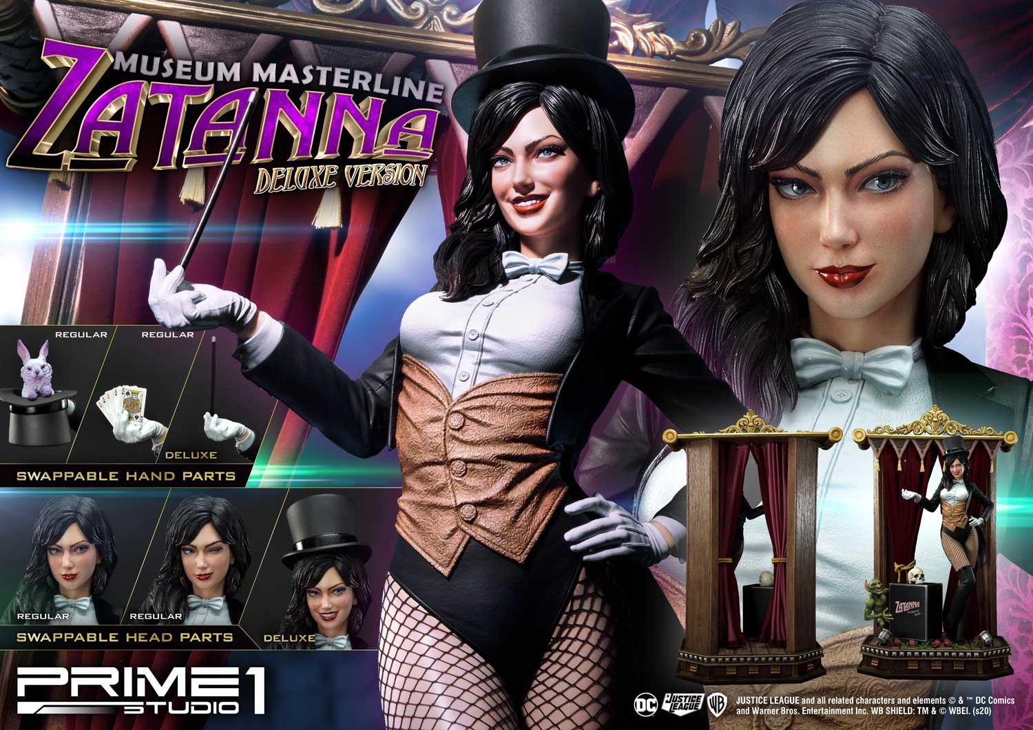 Zatanna hat hotsell