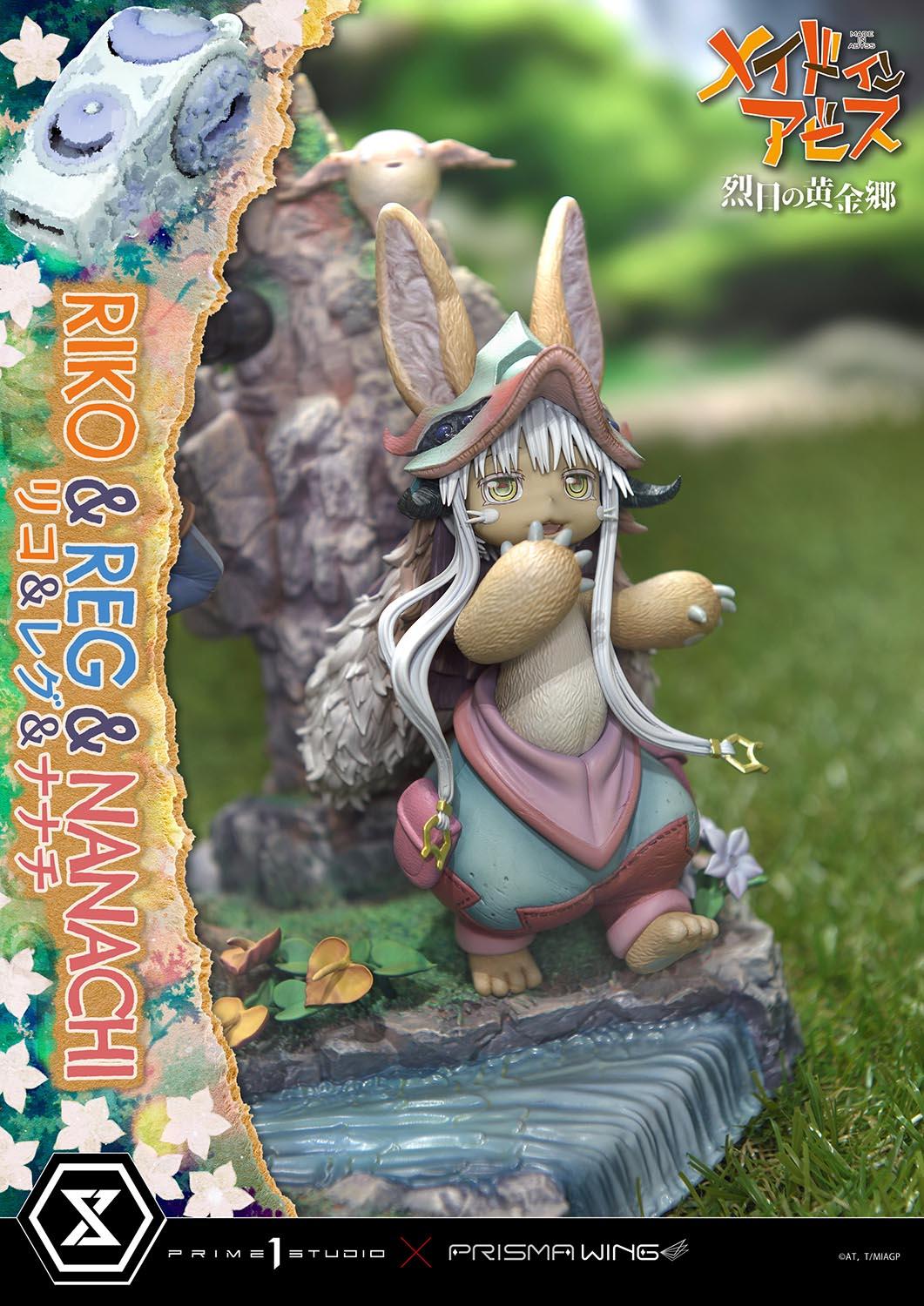 If Studio Ghibli Produced Saw: Made In Abyss Collector's Edition