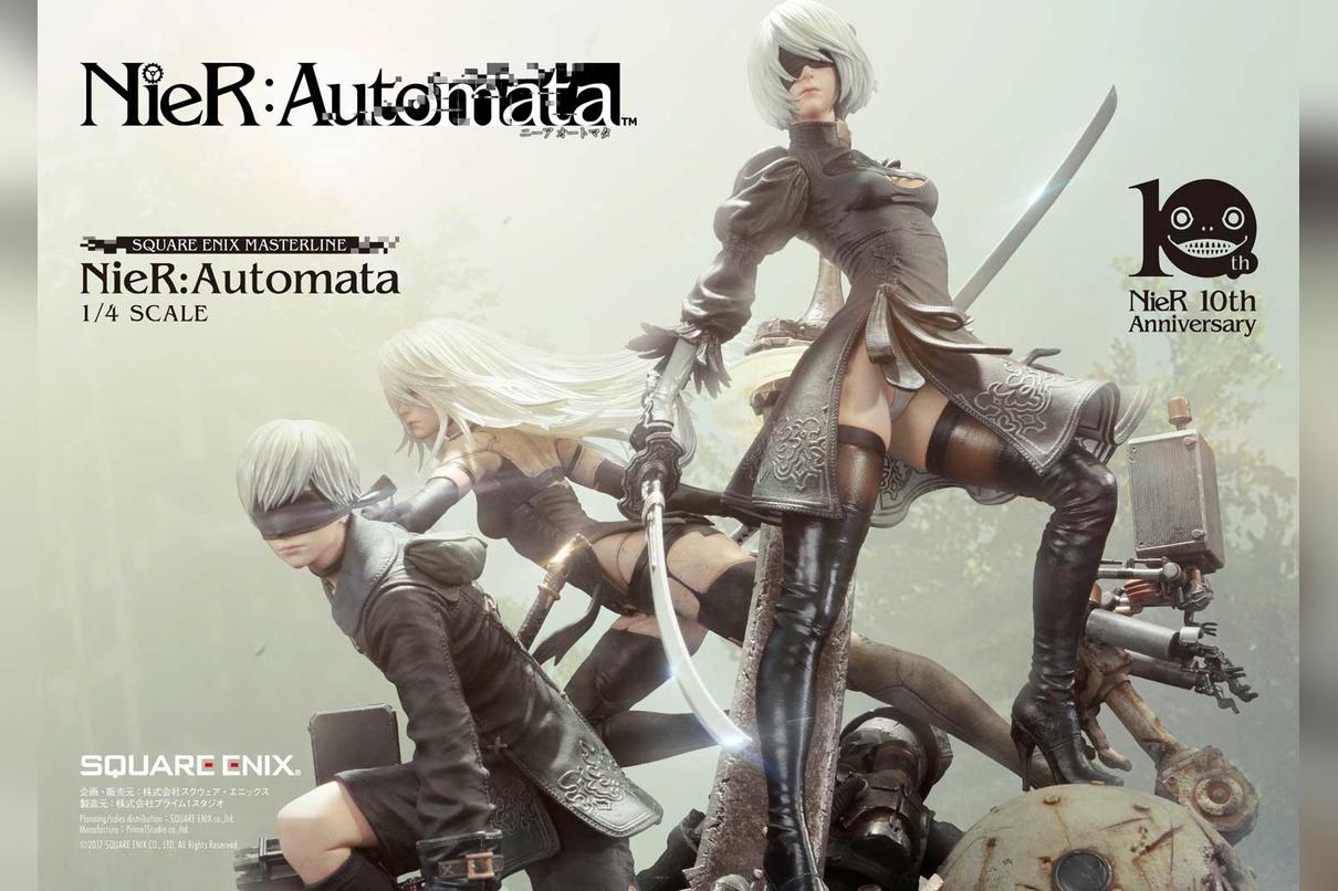 SQUARE ENIX MASTERLINE NieR:Automata 1/4 Scale