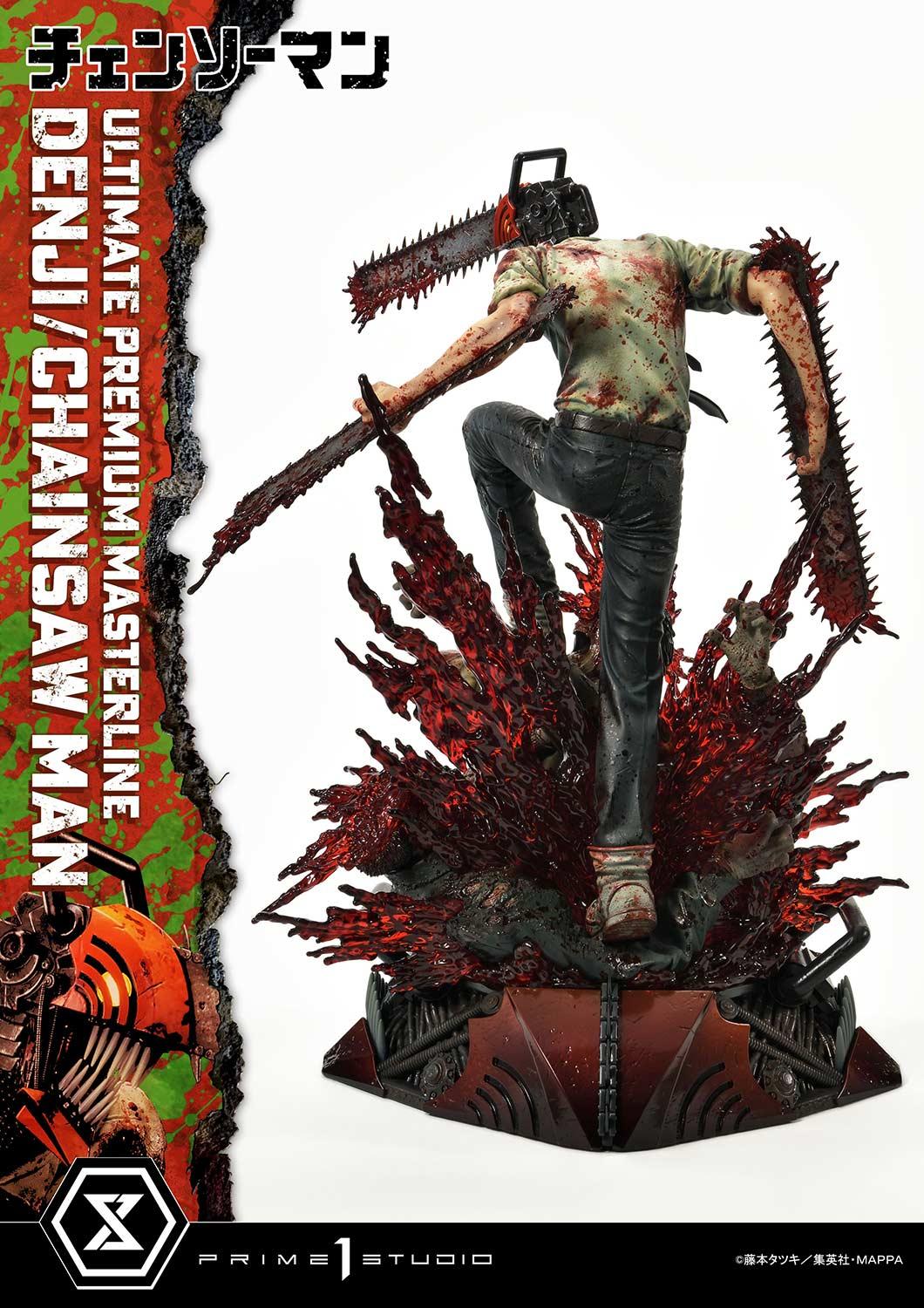 Chainsaw Man - Prime Video