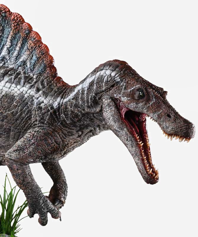 Legacy Museum Collection Jurassic Park III (Film) Spinosaurus 1/6 scale Bonus Version