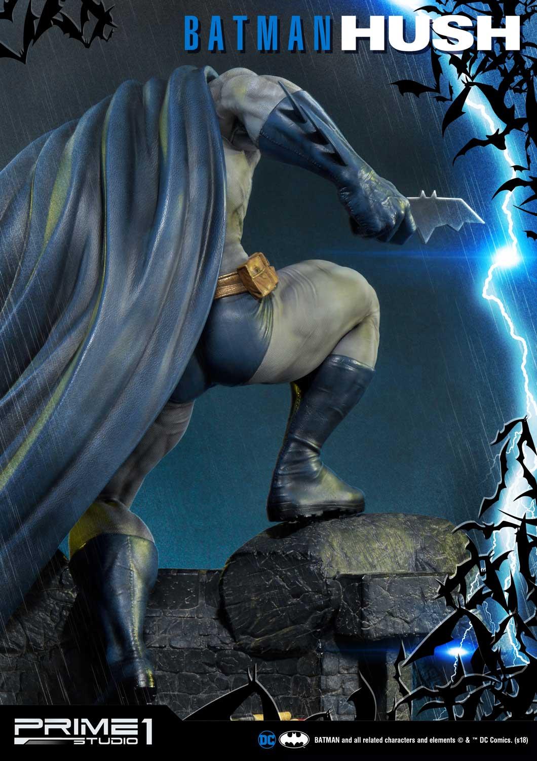 Museum Masterline Batman: Hush (Comics) Batman EX Version