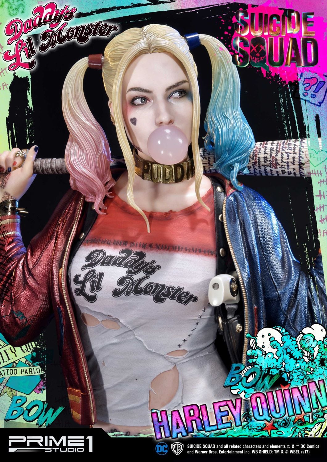 Harley Quinn | Statue | Prime 1 Studio