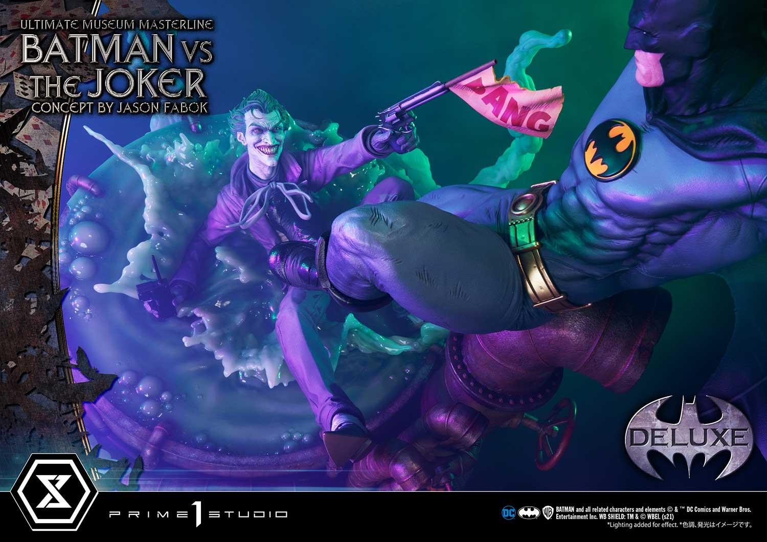 Batman vs Joker game online