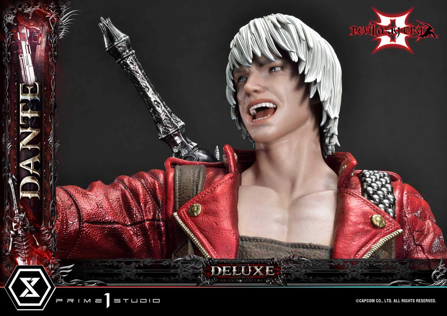 Dante - Devil May Cry 3: Dante's Awakening - Asmus Toys 1/6 Scale