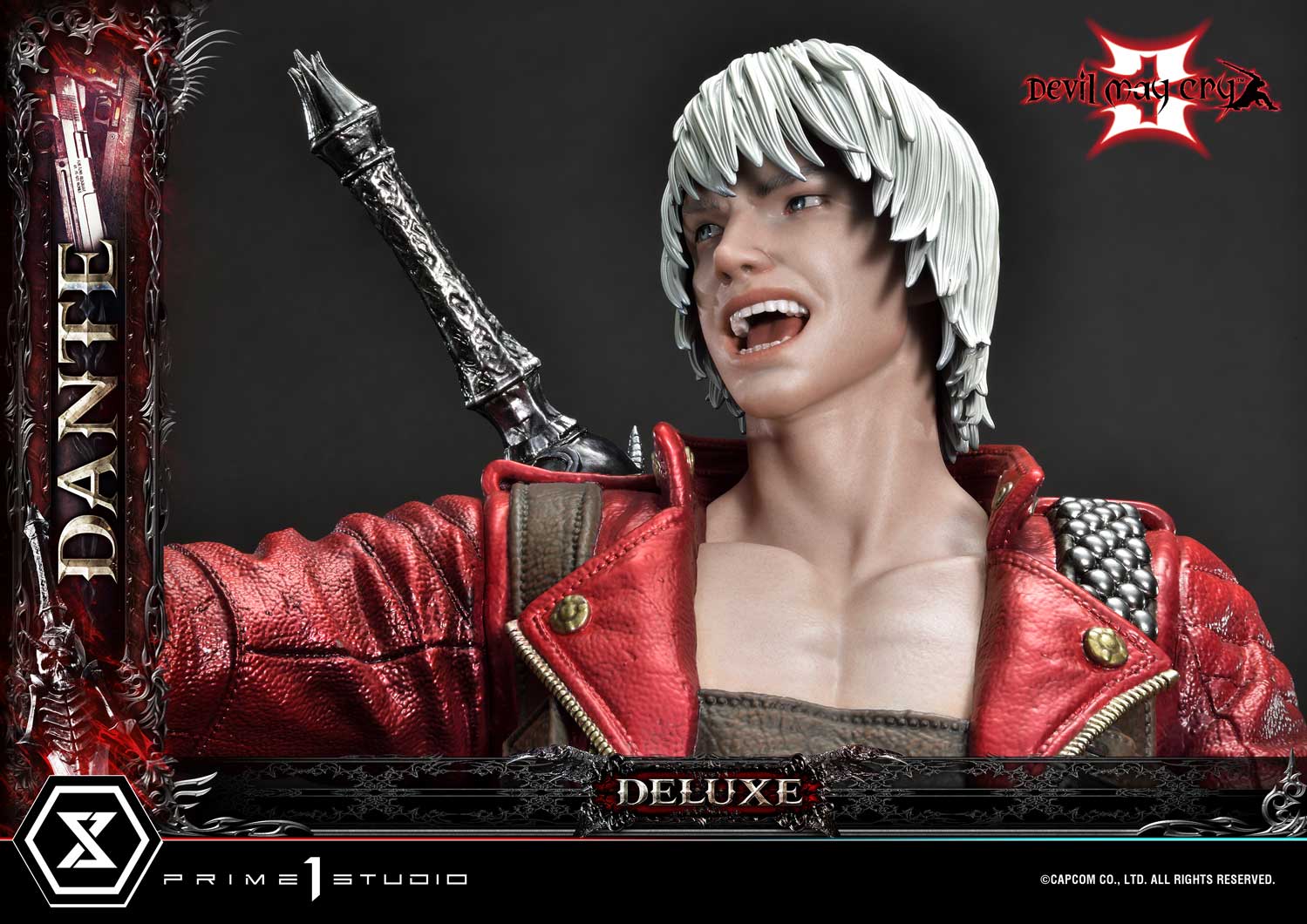 DmC Devil May Cry™ Avatar Dante 3 PS3 — buy online and track price