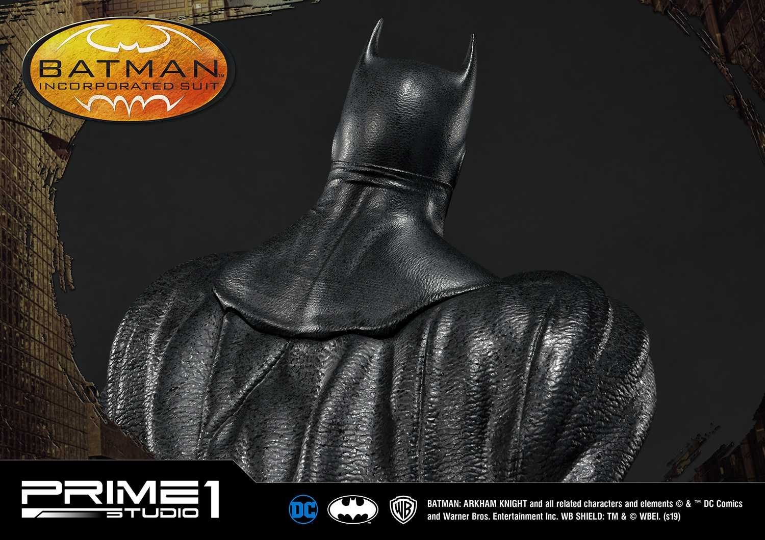 Concept Masterline Batman: Arkham City Batman EX Version