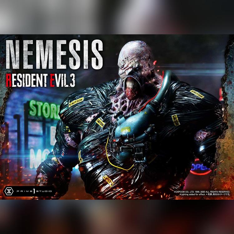 Ultimate Premium Masterline Resident Evil 3 Nemesis