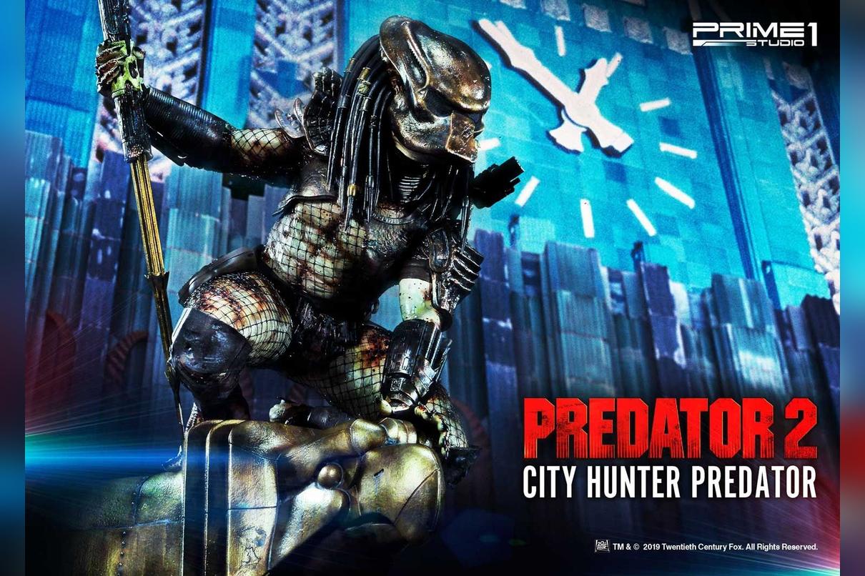 20th Century Studios — Predator Movie Poster Series - VeVe Digital  Collectibles