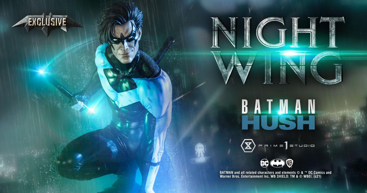 Nightwing | Statue | Prime 1 Studio